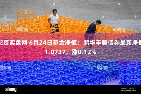 配资实盘网 6月24日基金净值：鹏华丰腾债券最新净值1.0737，涨0.12%