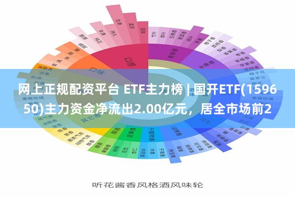 网上正规配资平台 ETF主力榜 | 国开ETF(159650)主力资金净流出2.00亿元，居全市场前2