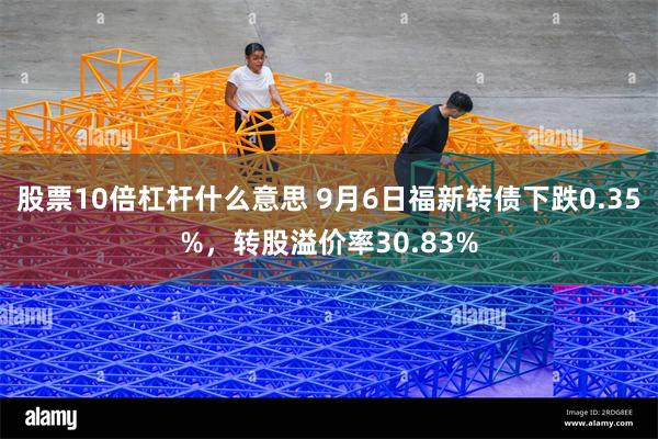 股票10倍杠杆什么意思 9月6日福新转债下跌0.35%，转股溢价率30.83%